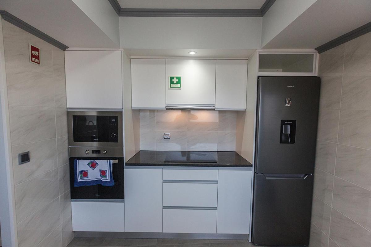 Apartmán Os Ninhos Dos Avos Ponta Delgada Exteriér fotografie