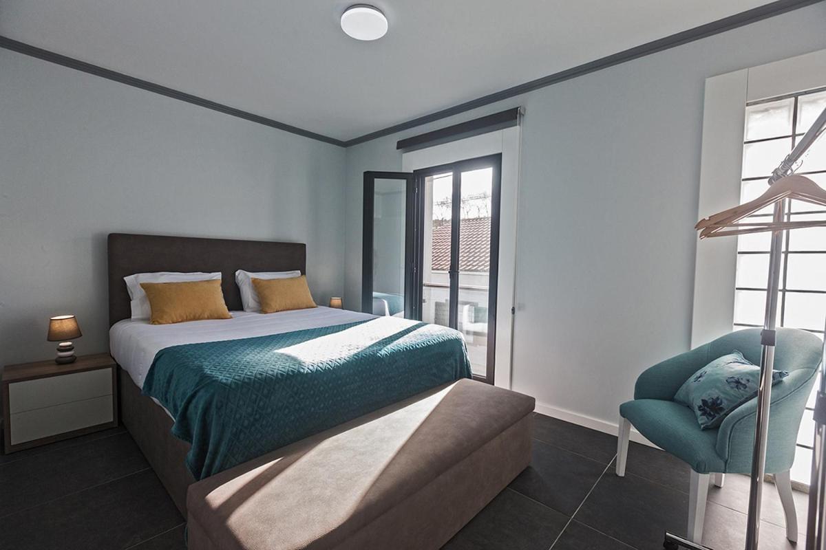 Apartmán Os Ninhos Dos Avos Ponta Delgada Exteriér fotografie