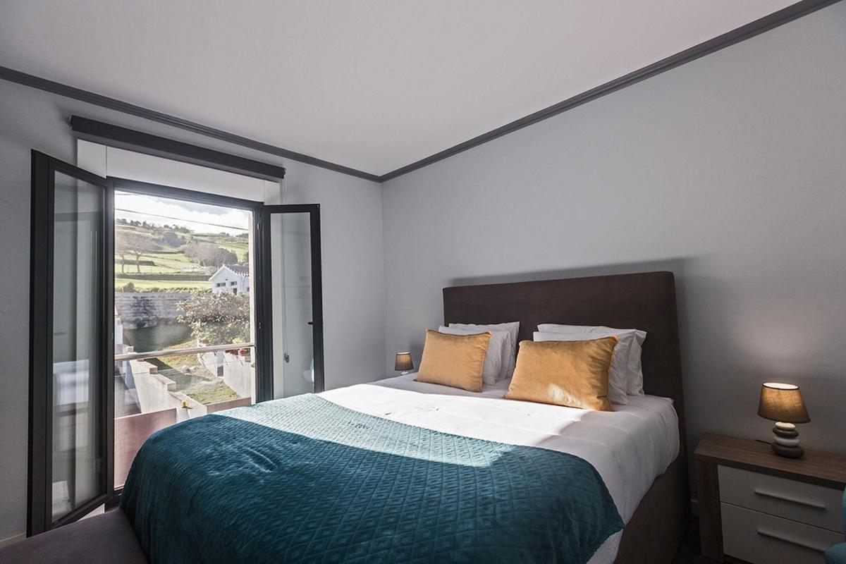 Apartmán Os Ninhos Dos Avos Ponta Delgada Exteriér fotografie