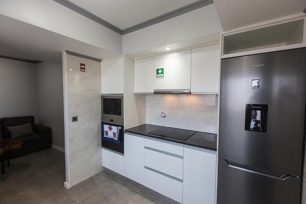 Apartmán Os Ninhos Dos Avos Ponta Delgada Exteriér fotografie