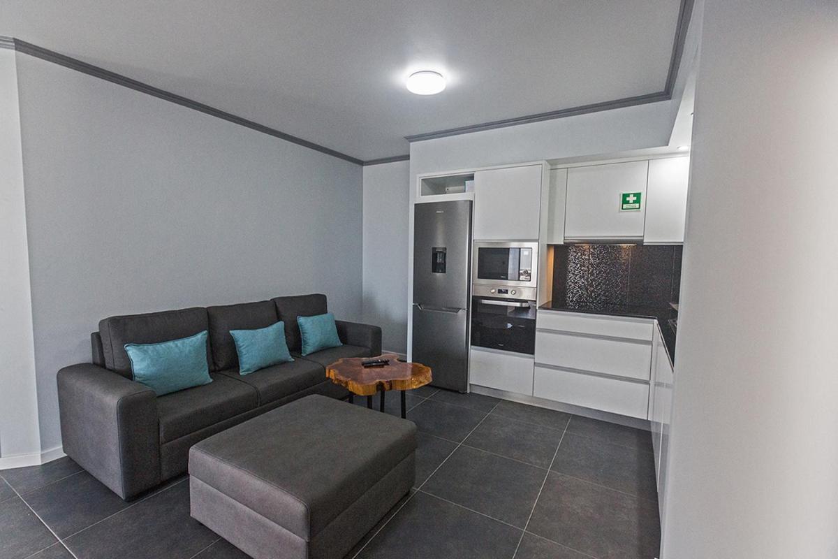 Apartmán Os Ninhos Dos Avos Ponta Delgada Exteriér fotografie